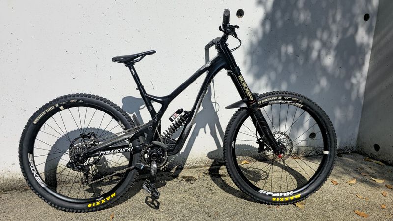 Commencal SUPREME DH SRAM GX DH 2017 MTB d'occasion