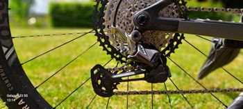 Używany Orbea OIZ M PRO TR 2021 2021 Mountainbike — zdjęcie 3 z 5