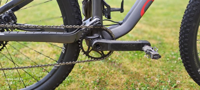 Używany Orbea OIZ M PRO TR 2021 2021 Mountainbike — zdjęcie 2 z 5