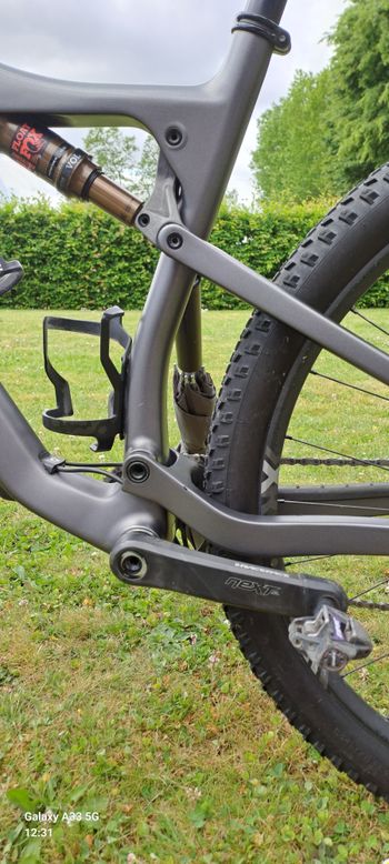 Używany Orbea OIZ M PRO TR 2021 2021 Mountainbike — zdjęcie 5 z 5