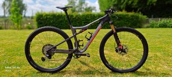 Używany Orbea OIZ M PRO TR 2021 2021 Mountainbike — zdjęcie 1 z 5