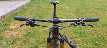 Używany Orbea OIZ M PRO TR 2021 2021 Mountainbike — zdjęcie 4 z 5