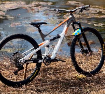 Used Polygon SISKIU DSE 2024 2024 Mountainbike, Orange, 29 — image 1 of 5