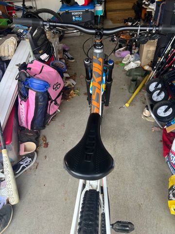 Used Polygon SISKIU DSE 2024 2024 Mountainbike, Orange, 29 — image 4 of 5