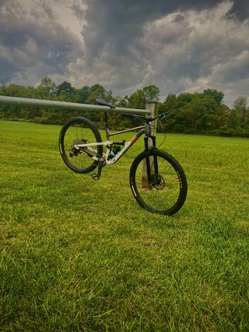 Used Polygon SISKIU DSE 2024 2024 Mountainbike, Orange, 29 — image 5 of 5