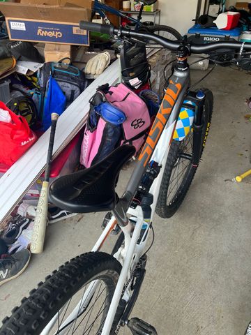 Used Polygon SISKIU DSE 2024 2024 Mountainbike, Orange, 29 — image 3 of 5