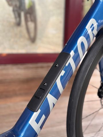 Used Factor Monza 2025 Road & Gravel, Blue — image 4 of 7