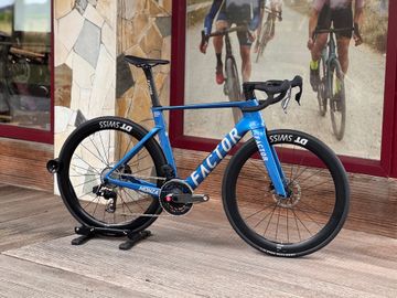 Tweedehands Factor Monza 2025 Road & Gravel