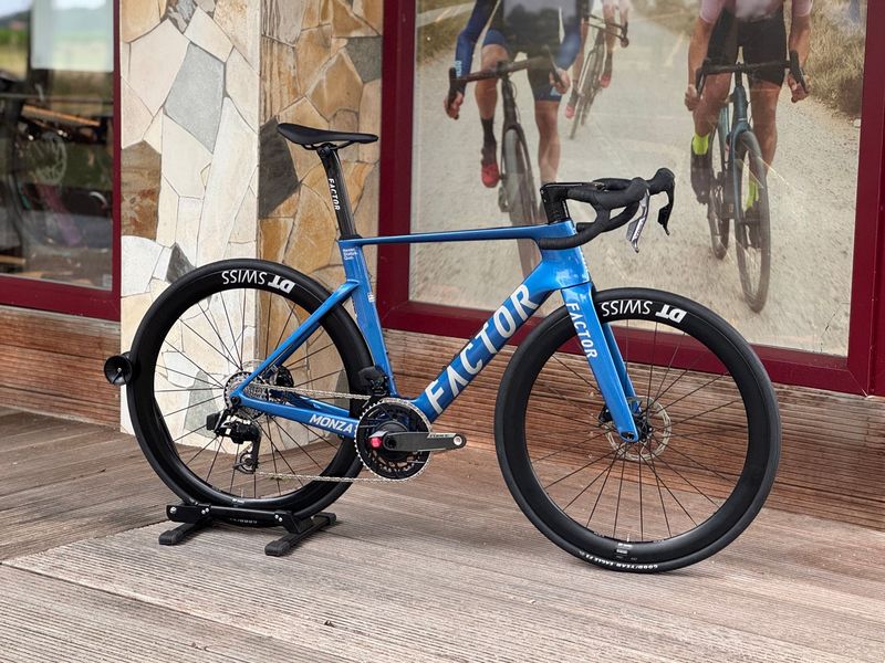 Used Factor Monza 2025 Road & Gravel