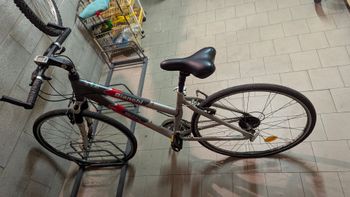 Gebrauchtes Bianchi SPILLO RUSH 2010 Road & Gravel, Hellgrau — Bild 1 von 8
