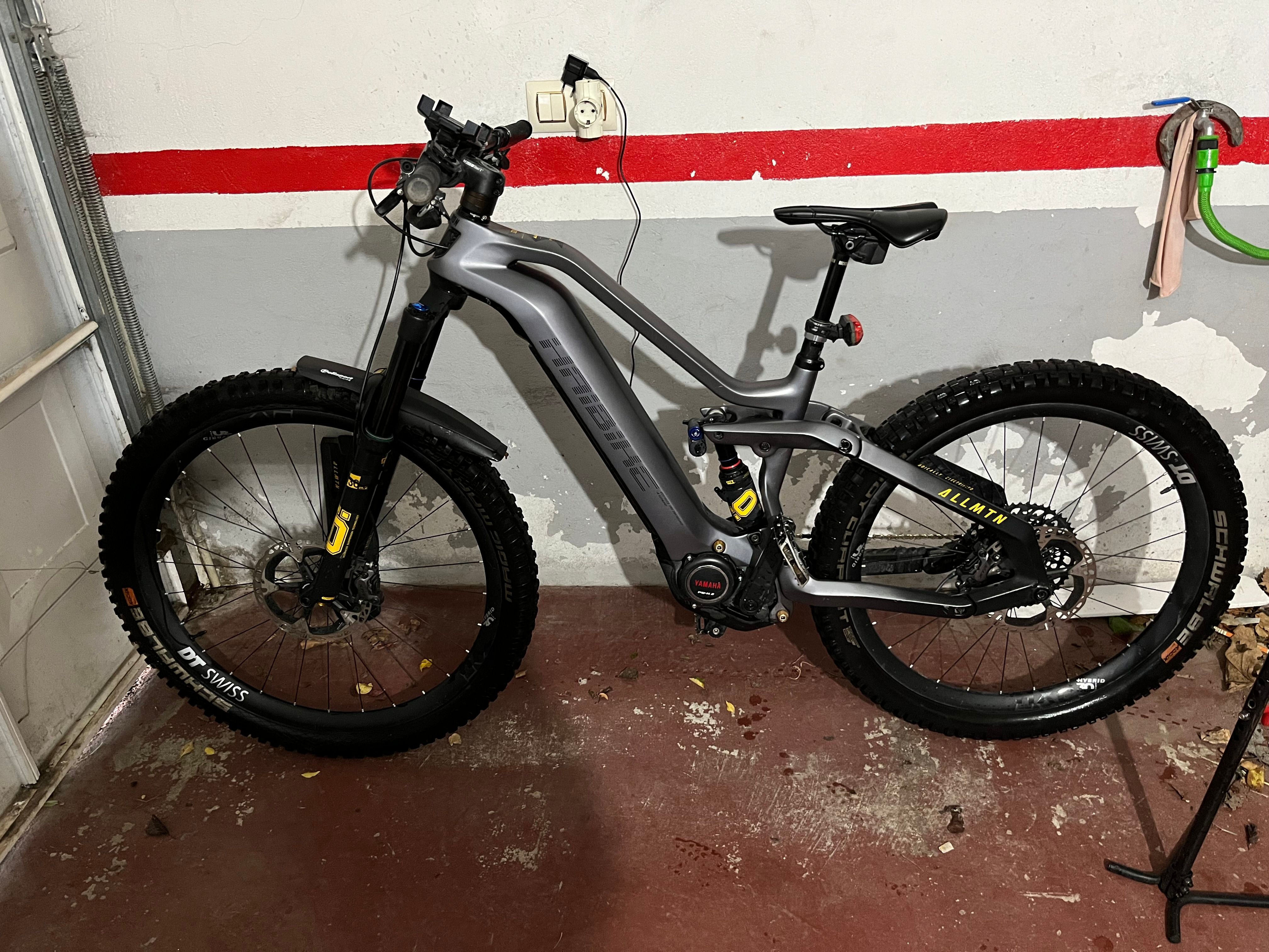 Haibike AllMtn SE 2021 2021