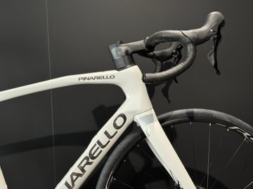 Used Pinarello X1 105 2024 2024 Road & Gravel, White — image 3 of 5