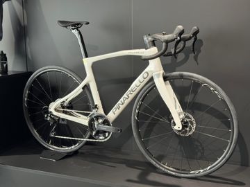 Used Pinarello X1 105 2024 2024 Road & Gravel, White — image 2 of 5