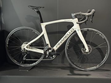 Used Pinarello X1 105 2024 2024 Road & Gravel, White — image 1 of 5