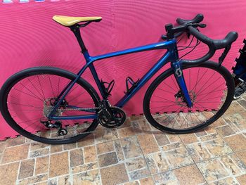 Scott, Contessa Addict 25 disc 2020