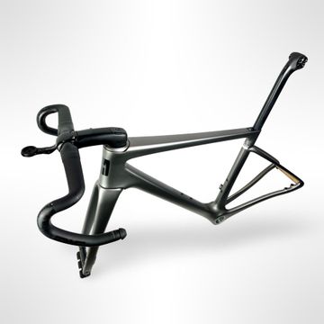 Used ENVE MELEE Frameset 2023 Road & Gravel, Light Gray — image 6 of 26