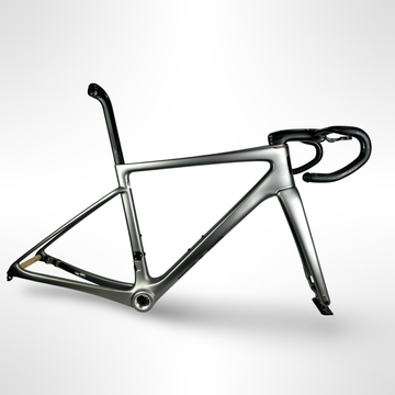 Used ENVE MELEE Frameset 2023 Road & Gravel, Light Gray — image 2 of 26