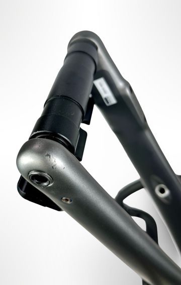 Used ENVE MELEE Frameset 2023 Road & Gravel, Light Gray — image 9 of 26
