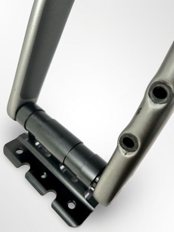 Used ENVE MELEE Frameset 2023 Road & Gravel, Light Gray — image 15 of 26