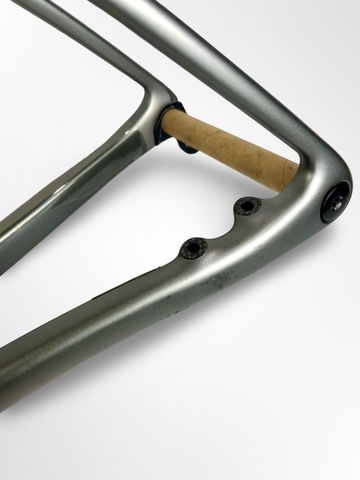 Used ENVE MELEE Frameset 2023 Road & Gravel, Light Gray — image 16 of 26