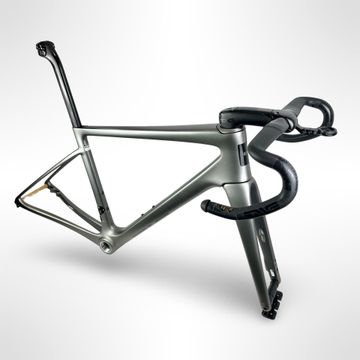 Used ENVE MELEE Frameset 2023 Road & Gravel, Light Gray — image 8 of 26