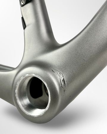 Used ENVE MELEE Frameset 2023 Road & Gravel, Light Gray — image 25 of 26
