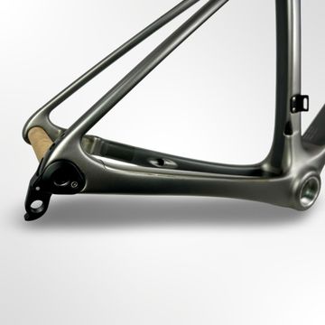Used ENVE MELEE Frameset 2023 Road & Gravel, Light Gray — image 24 of 26