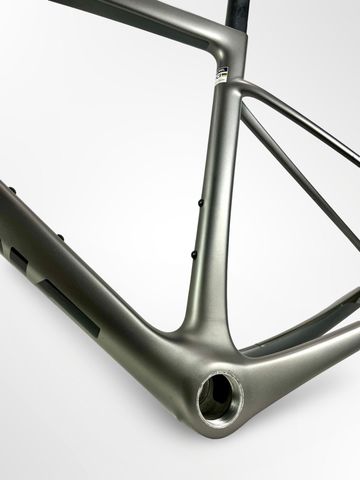 Used ENVE MELEE Frameset 2023 Road & Gravel, Light Gray — image 26 of 26