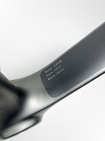 Used ENVE MELEE Frameset 2023 Road & Gravel, Light Gray — image 13 of 26