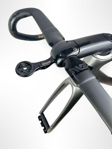 Used ENVE MELEE Frameset 2023 Road & Gravel, Light Gray — image 7 of 26