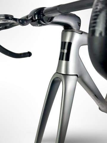 Used ENVE MELEE Frameset 2023 Road & Gravel, Light Gray — image 3 of 26