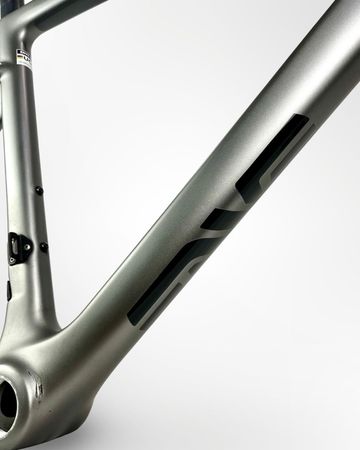Used ENVE MELEE Frameset 2023 Road & Gravel, Light Gray — image 17 of 26