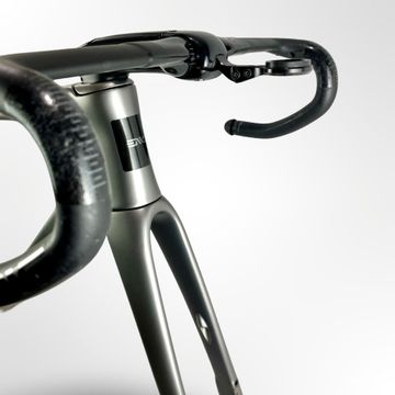 Used ENVE MELEE Frameset 2023 Road & Gravel, Light Gray — image 4 of 26