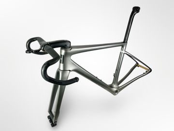 Used ENVE MELEE Frameset 2023 Road & Gravel, Light Gray — image 14 of 26