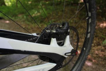 Used YT Industries Capra SRAM GX 2019 Mountainbike, White — image 7 of 10