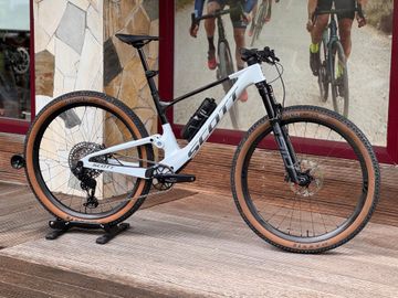 Brugt Scott RC Team Bike 2025 MTB