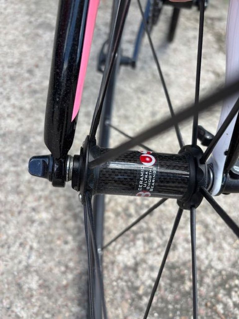 Used Pinarello Dogma 65.1 Think 2 2015 Road & Gravel, Schwarz — image 2 of 7
