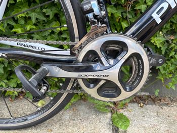 Used Pinarello Dogma 65.1 Think 2 2015 Road & Gravel, Schwarz — image 6 of 7
