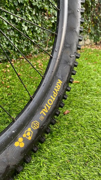 Used Giant Trance 27.5 1 2014 2014 Mountainbike, Light Gray, 27.5 — image 6 of 10