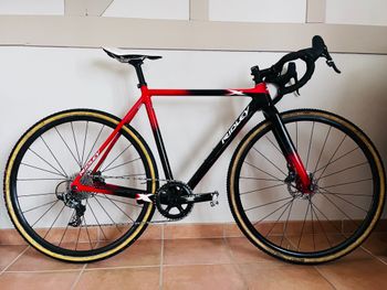 Ridley, Ridley X Night