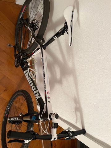 Used Bianchi Methanol 29 2016 Mountainbike, White, 29 — image 4 of 4