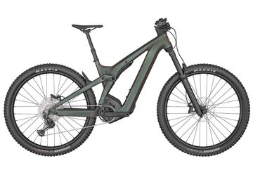 Used Scott Patron eRIDE 920 2022 2022 Mountainbike, Black, 29 — image 1 of 7