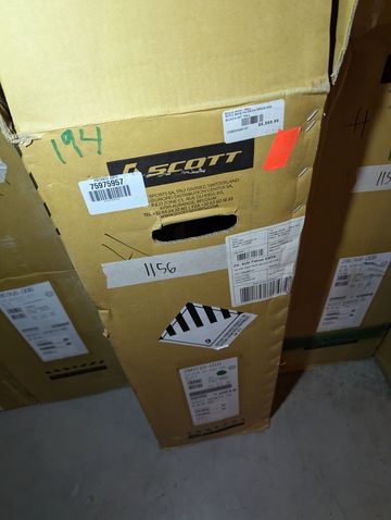 Used Scott Patron eRIDE 920 2022 2022 Mountainbike, Black, 29 — image 7 of 7