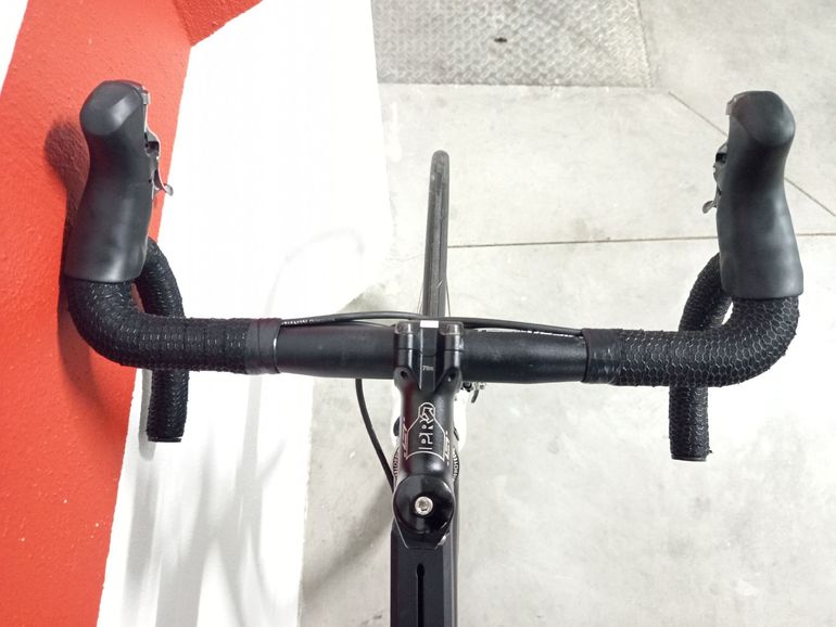 Used Basso Venta Tiagra 2019 2019 Road & Gravel, Black — image 6 of 6