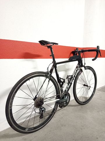 Used Basso Venta Tiagra 2019 2019 Road & Gravel, Black — image 3 of 6