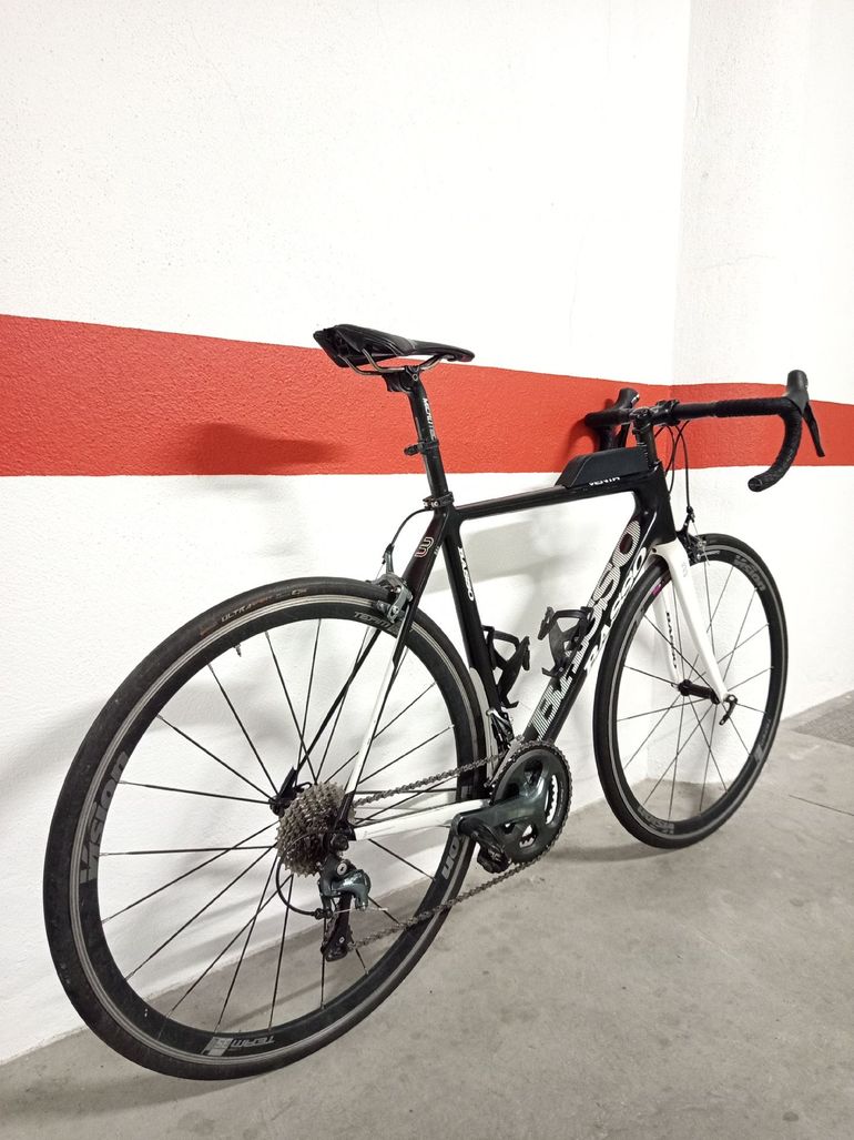 Used Basso Venta Tiagra 2019 2019 Road & Gravel, Black — image 3 of 6