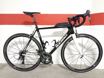 Used Basso Venta Tiagra 2019 2019 Road & Gravel, Black — image 1 of 6