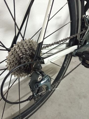 Used Basso Venta Tiagra 2019 2019 Road & Gravel, Black — image 5 of 6