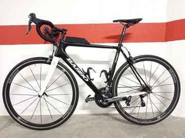 Used Basso Venta Tiagra 2019 2019 Road & Gravel, Black — image 2 of 6