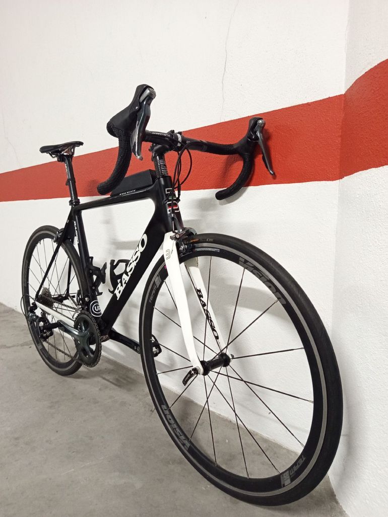 Used Basso Venta Tiagra 2019 2019 Road & Gravel, Black — image 4 of 6